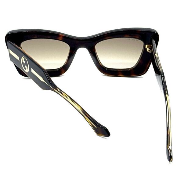 - NEW!!! GUCCI Sunglasses GG1552S 002 Authentic - Picture 11 of 12
